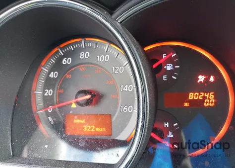 2009 Nissan Murano Sl z USA, uszkodzony, nr VIN JN8AZ18WX9W106611